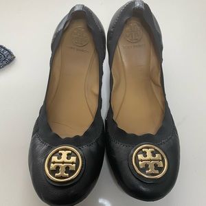 TORY BURCH ballet flats